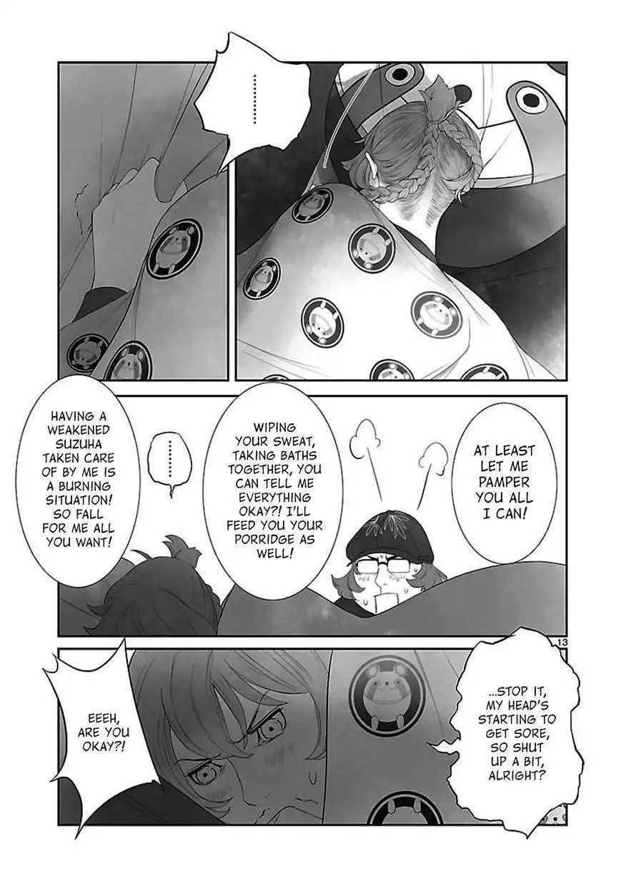 Steins;Gate - Eigoukaiki no Pandora Chapter 3 27